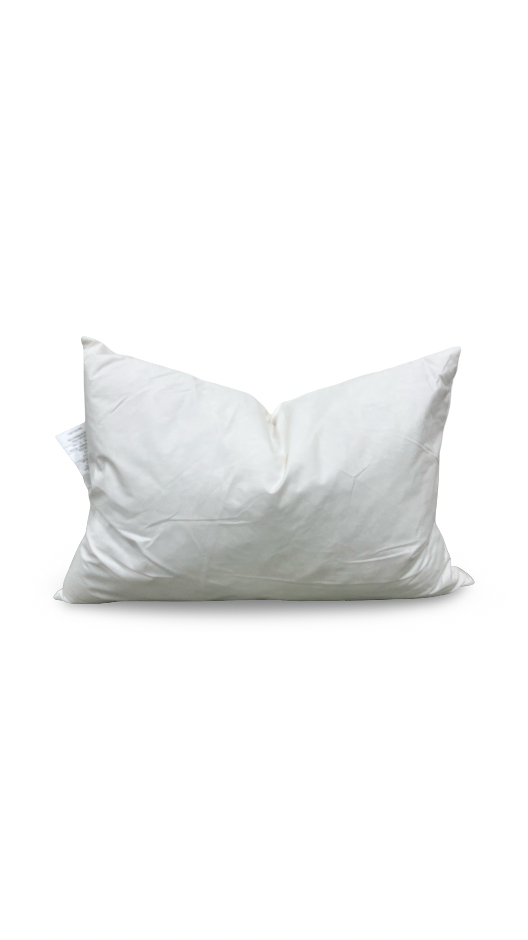 Premium 14x20" 95/5 Blend Decorative Lumbar Pillow Insert
