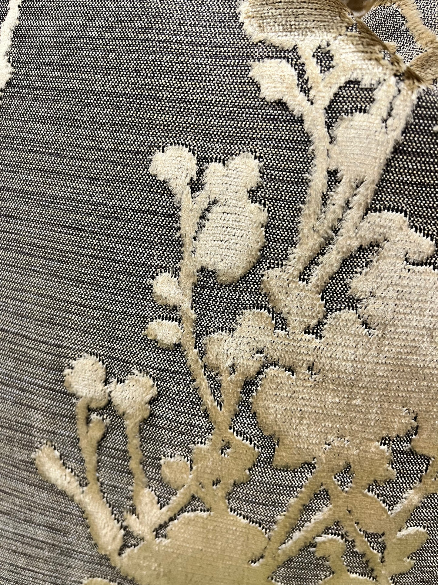 Provence Harvest 22X22" Knife Edge Decorative Pillow