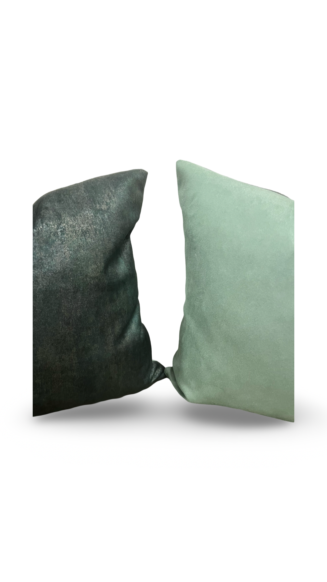 Lavish Forest 18X18" Knife Edge Decorative Throw Pillow