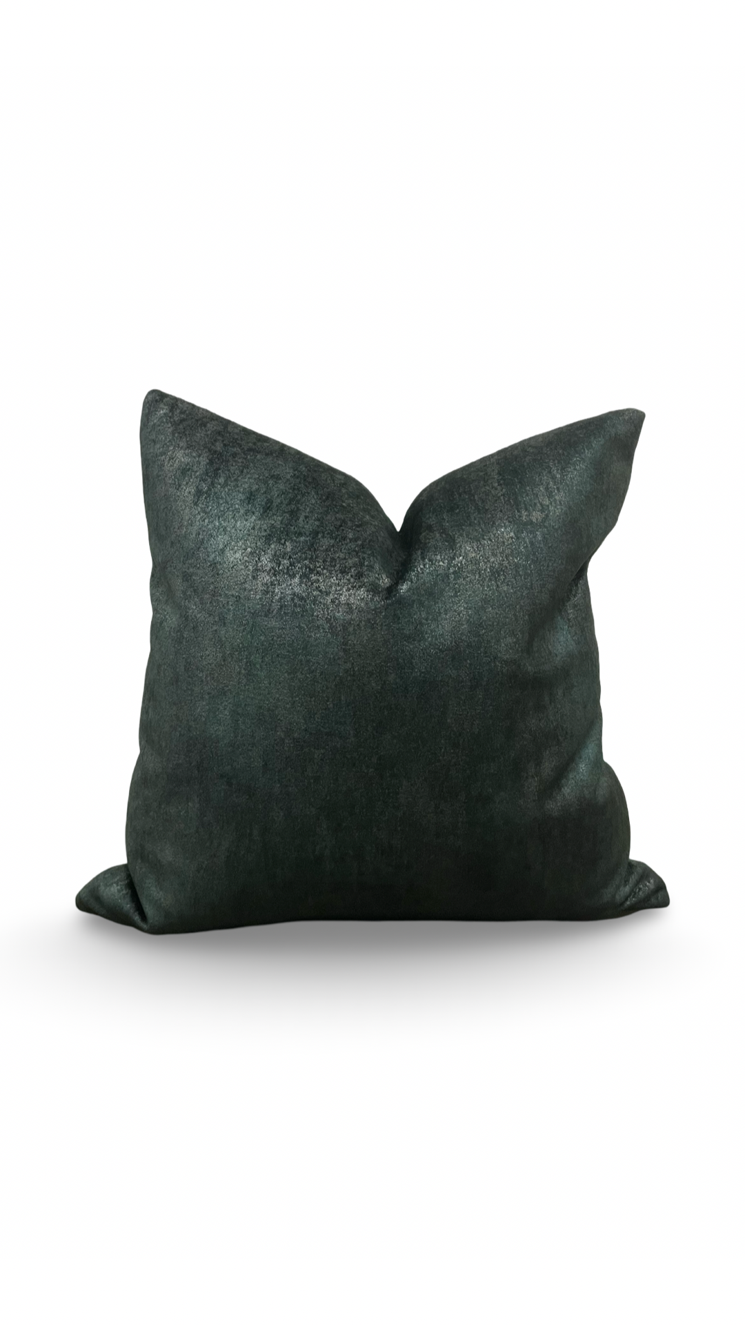 Lavish Forest 18X18" Knife Edge Decorative Throw Pillow
