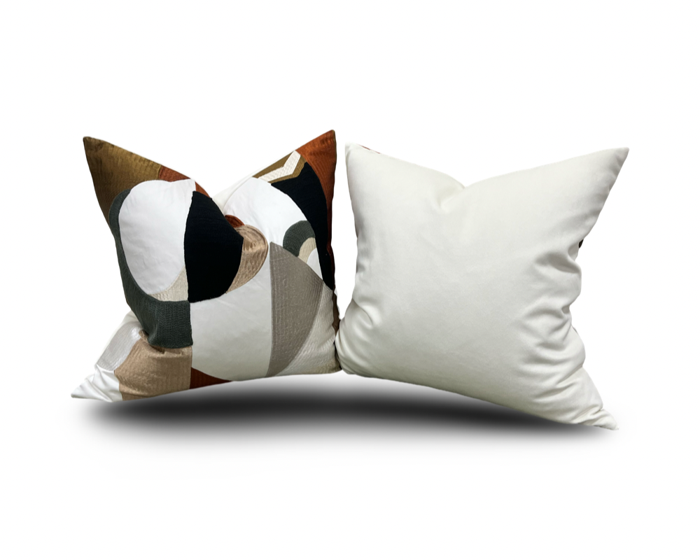 Fascination - Woir Taboe 20x20" Decorative Pillow