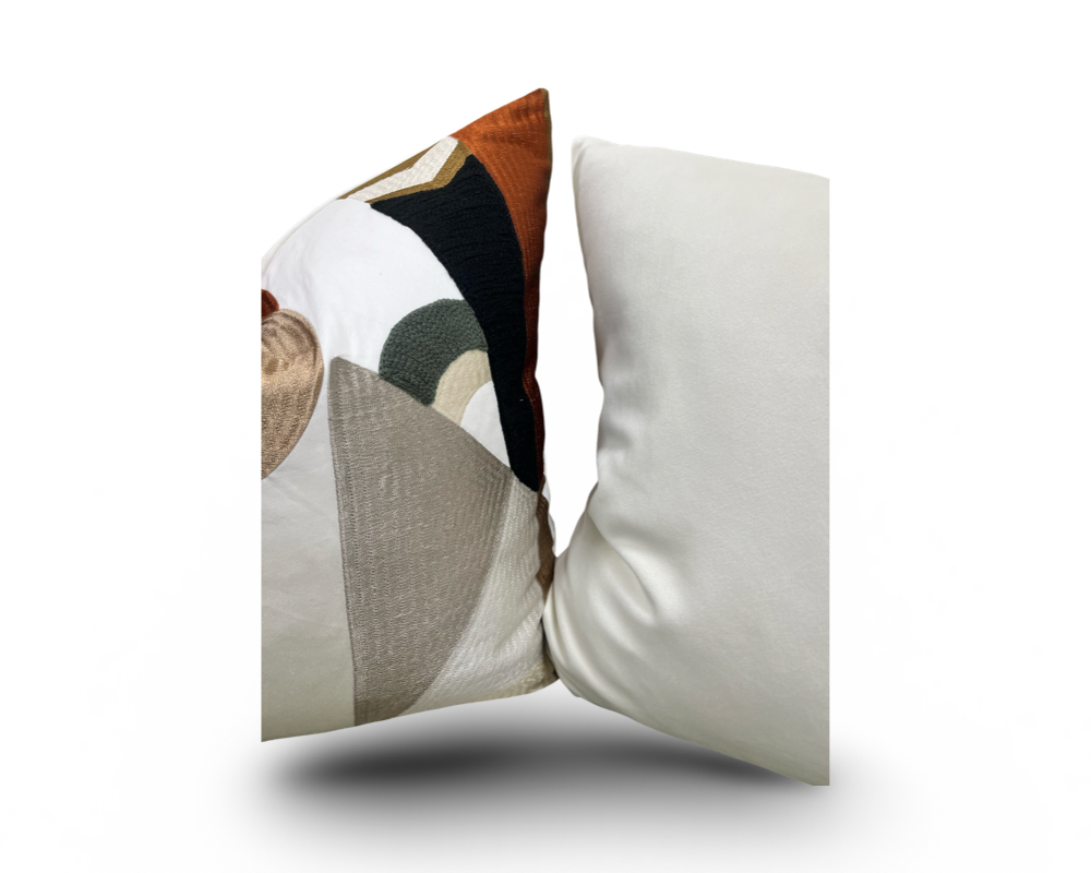 Fascination - Woir Taboe 20x20" Decorative Pillow