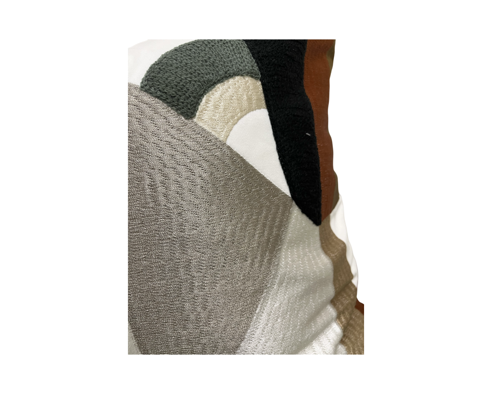 Fascination - Woir Taboe 20x20" Decorative Pillow