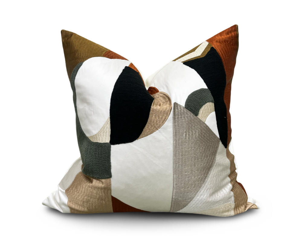 Fascination - Woir Taboe 20x20" Decorative Pillow