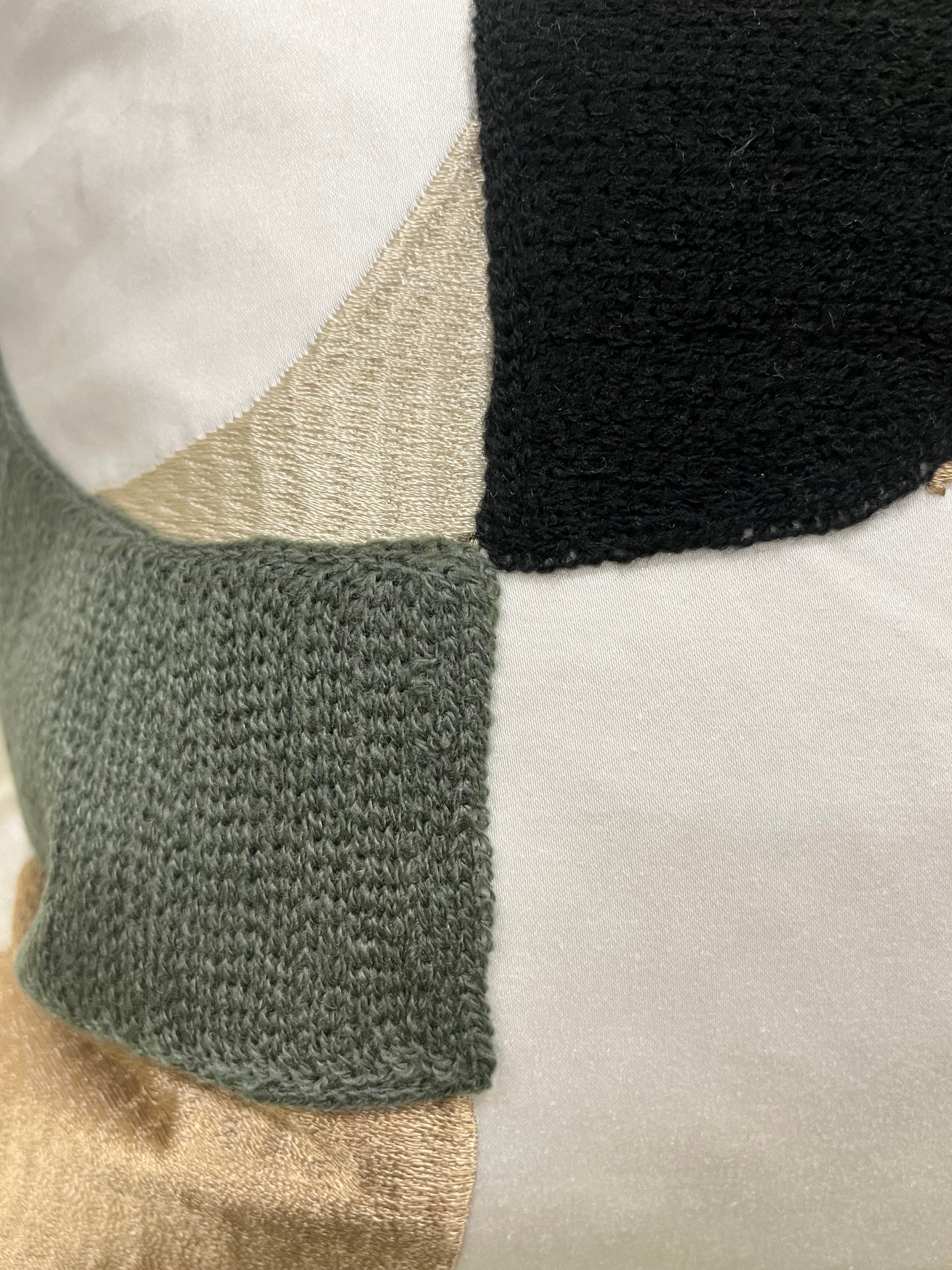 Fascination - Woir Taboe 20x20" Decorative Pillow