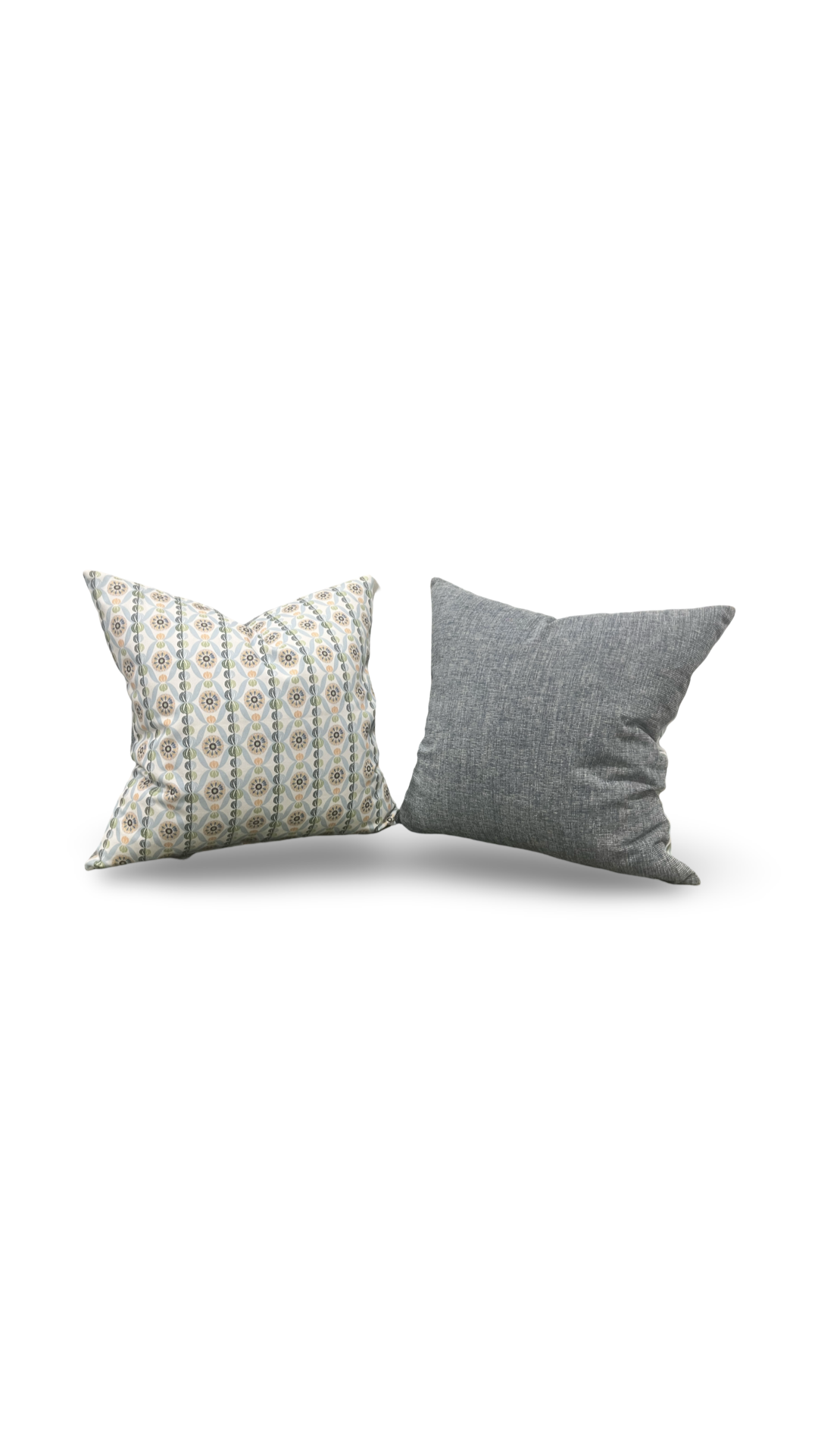 Charlotte Gaisford Lovely Sophie 20x20" Knife Edge Decorative Pillow