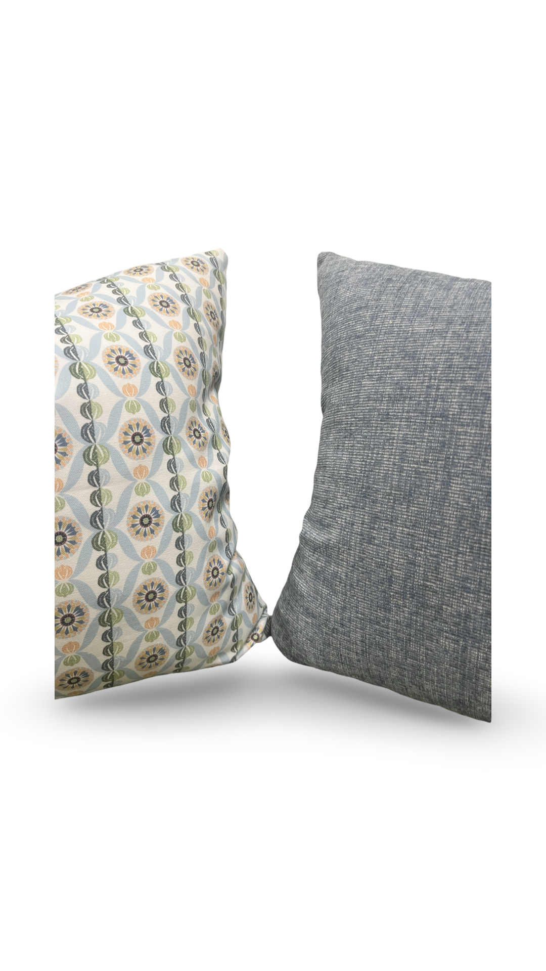 Charlotte Gaisford Lovely Sophie 20x20" Knife Edge Decorative Pillow