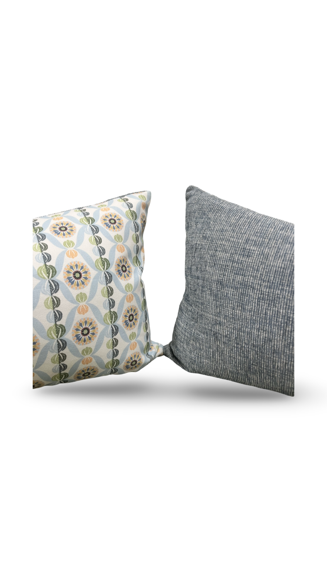 Charlotte Gaisford Lovely Sophie 12X18" Knife Edge Decorative Lumbar Pillow