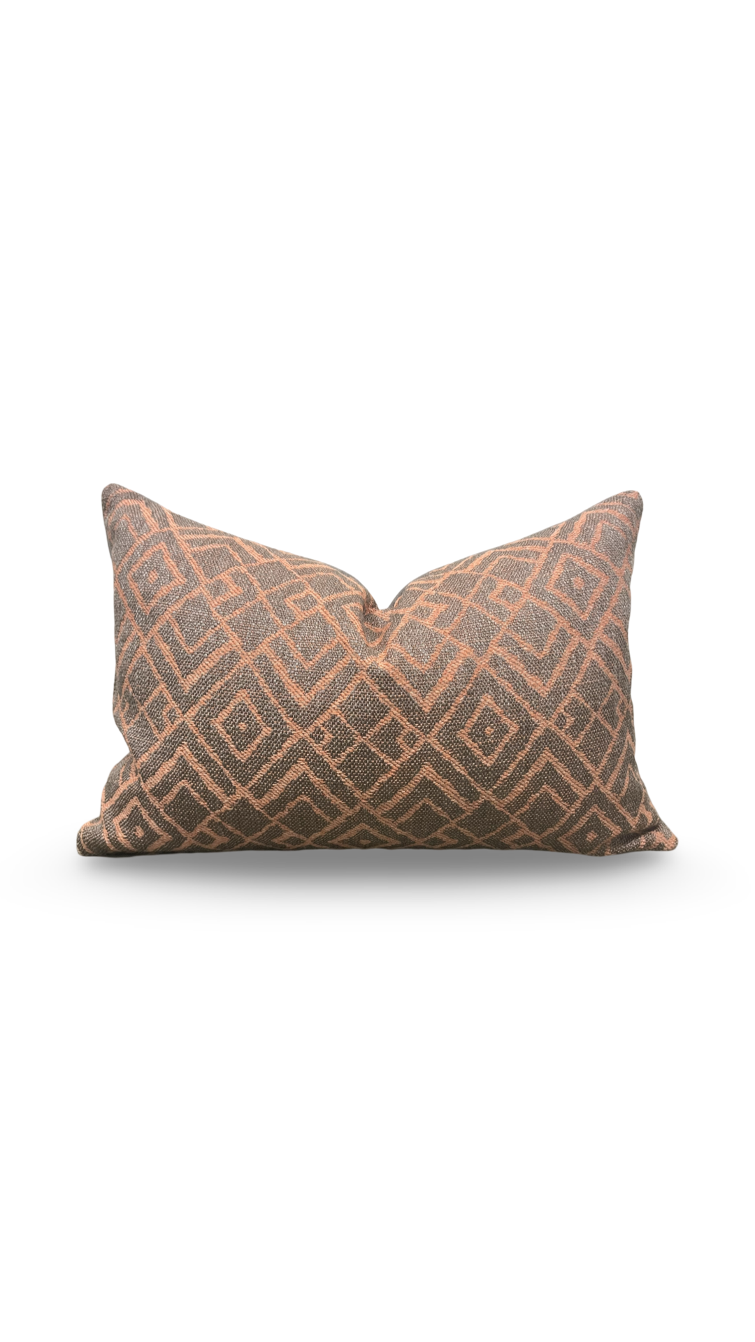 Chivasso Shin 12X18" Knife Edge Decorative Lumbar Pillow