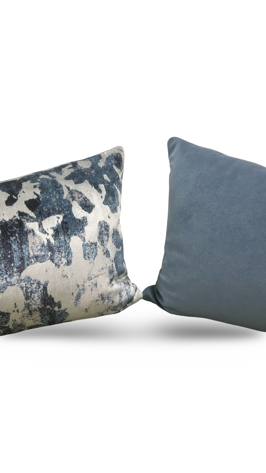 Designer Fabric Vivant Fresco 12x18" Knife Edge Lumbar Pillow