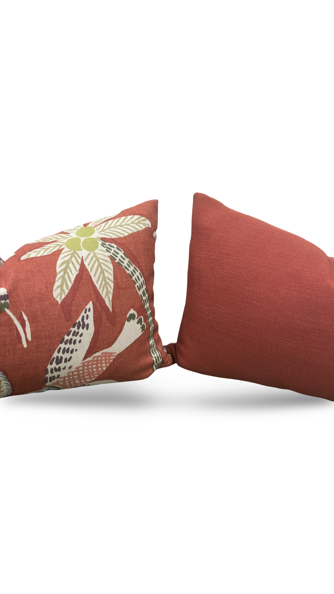 Chair Pillow - Goa Sun Baked 12x18" Knife Edge Decorative Lumbar Pillow