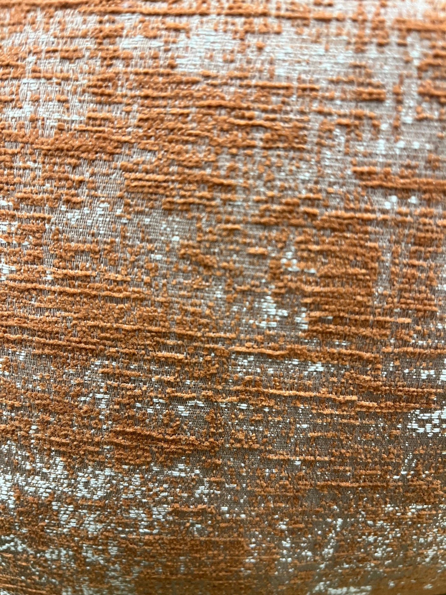 Mirage - Canteloupe - 18x18" Knife Edge Decorative Pillow