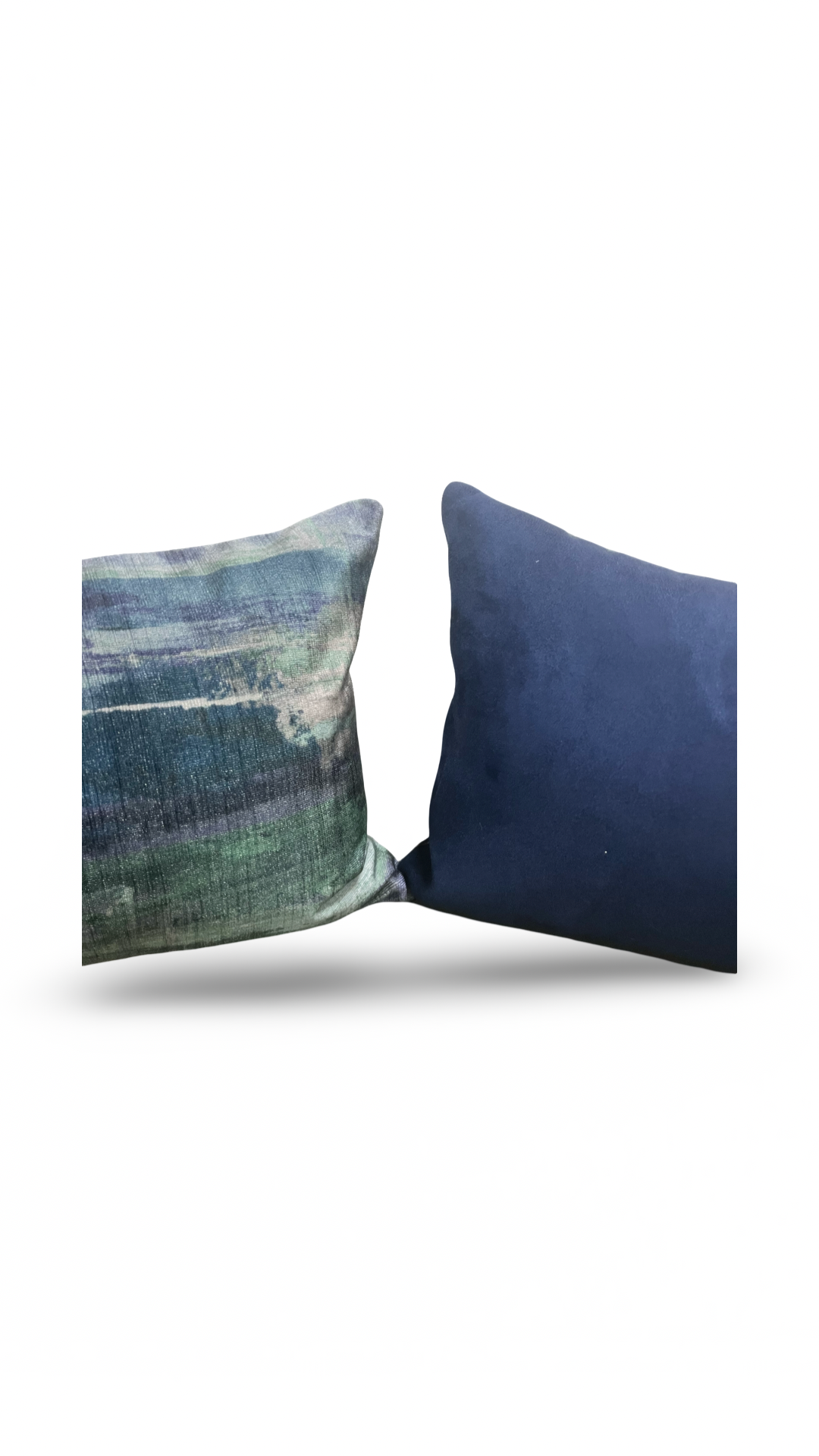 Echion Marine 12X18" Knife Edge Decorative Lumbar Pillow