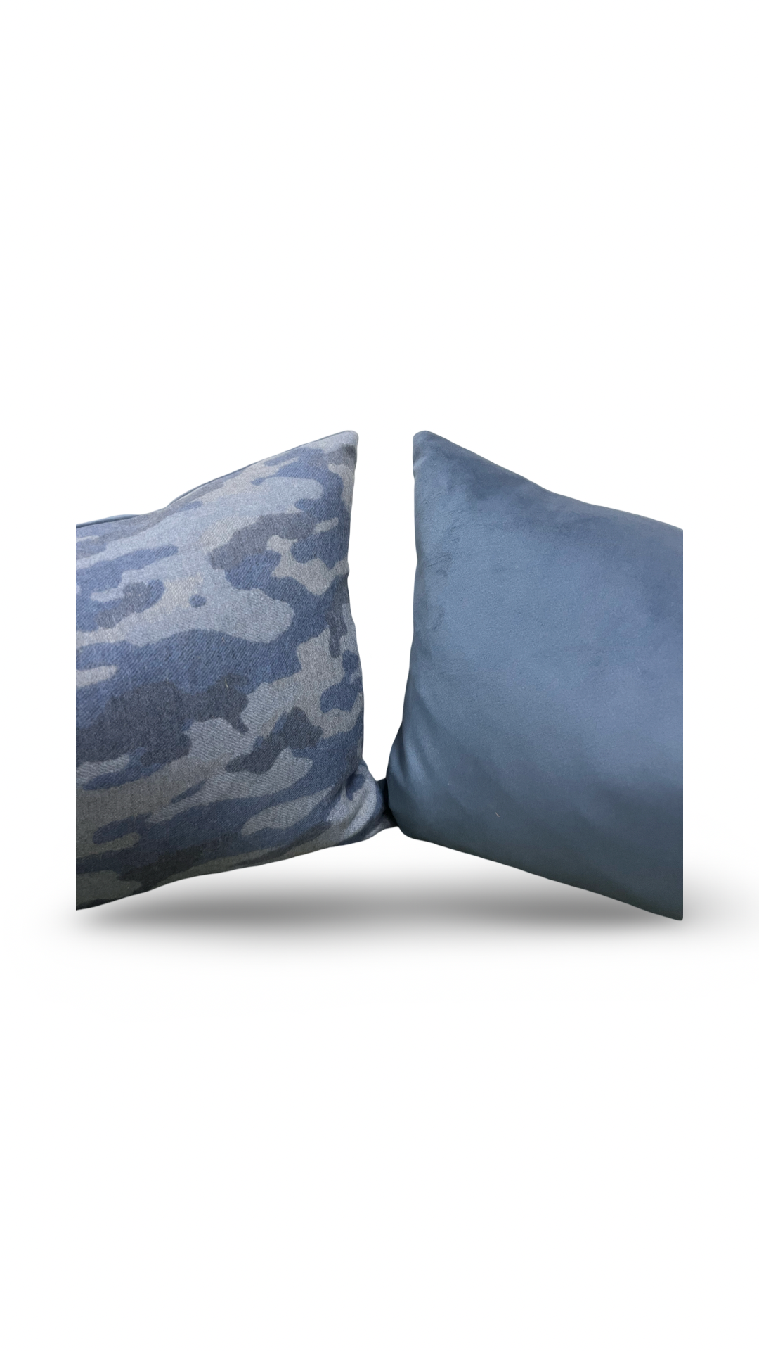 Designer Fabric Porter Mariner 12x18" Knife Edge Decorative Pillow
