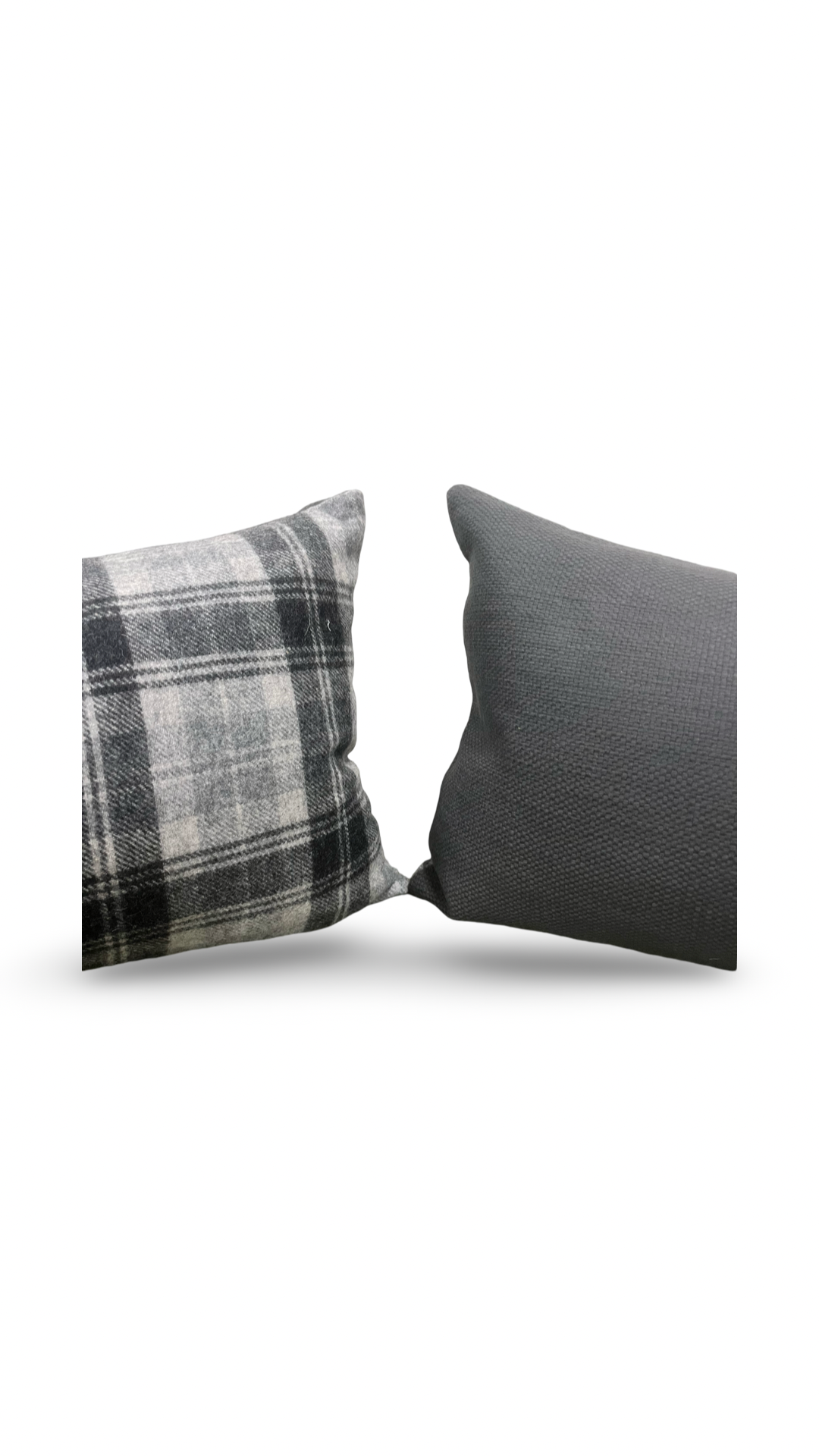 Jackson Flannel 12X18" Knife Edge Decorative Lumbar Pillow