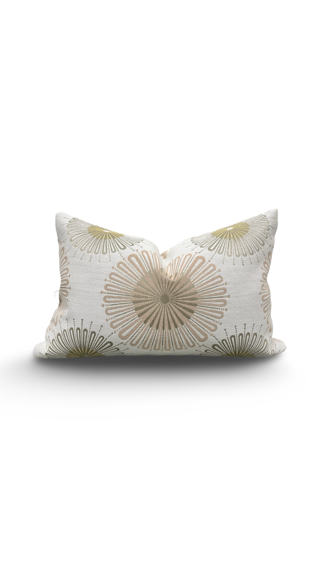 Happy Hour Sugarcane 12x18" Knife Edge Decorative Lumbar Pillow