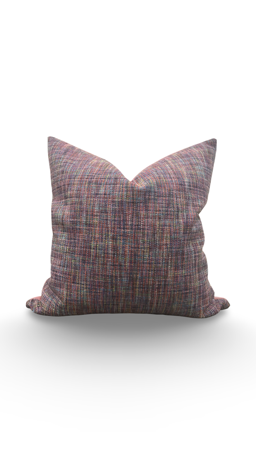 Decorative Pillow Olivetti Crocus 22x22" Knife Edge