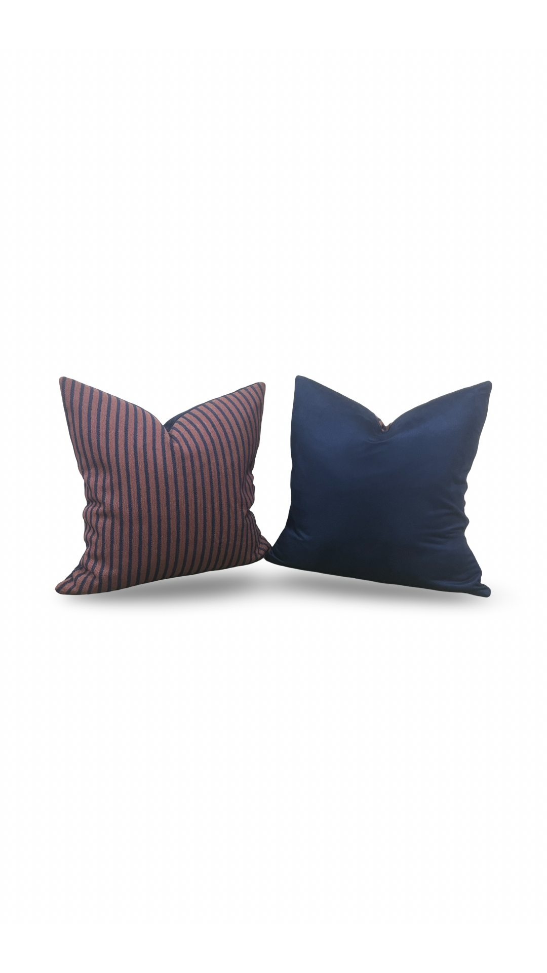 Decorative Pillow Halyard Berry 20x20" Knife Edge Throw Pillow