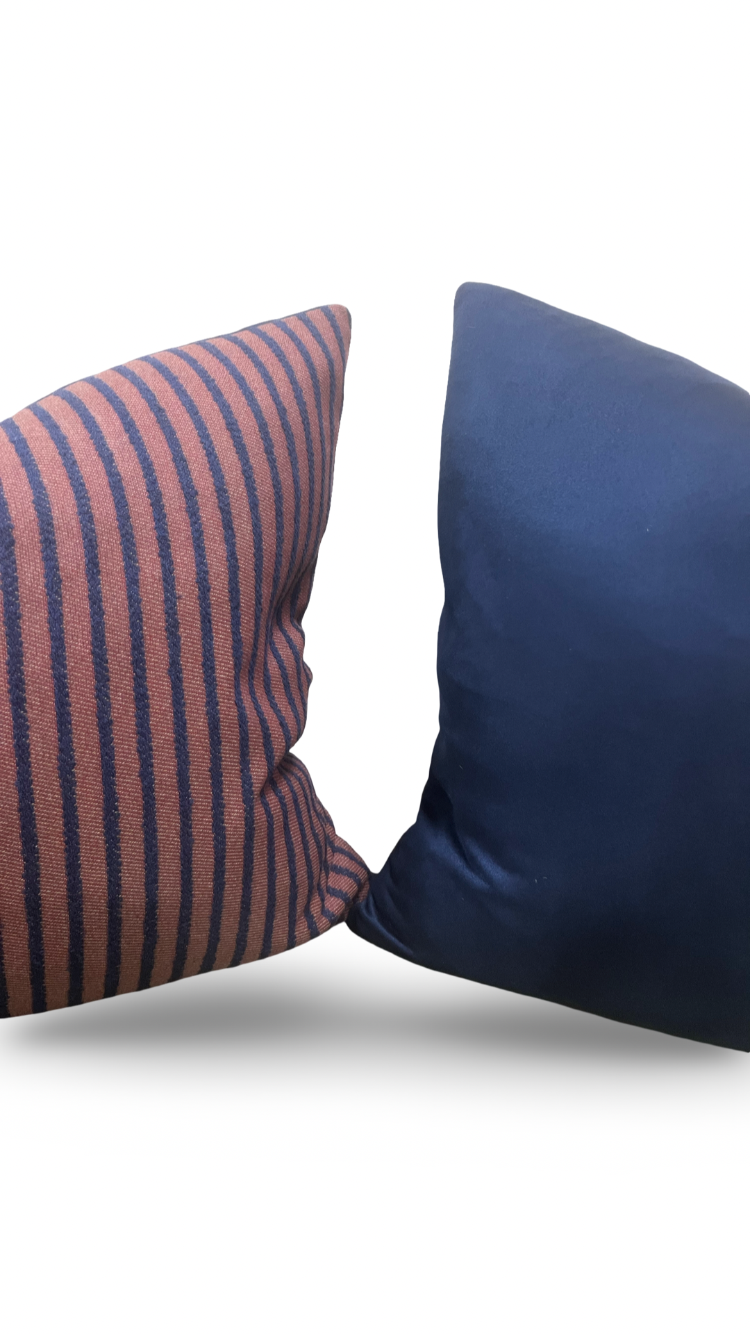 Decorative Pillow Halyard Berry 20x20" Knife Edge Throw Pillow