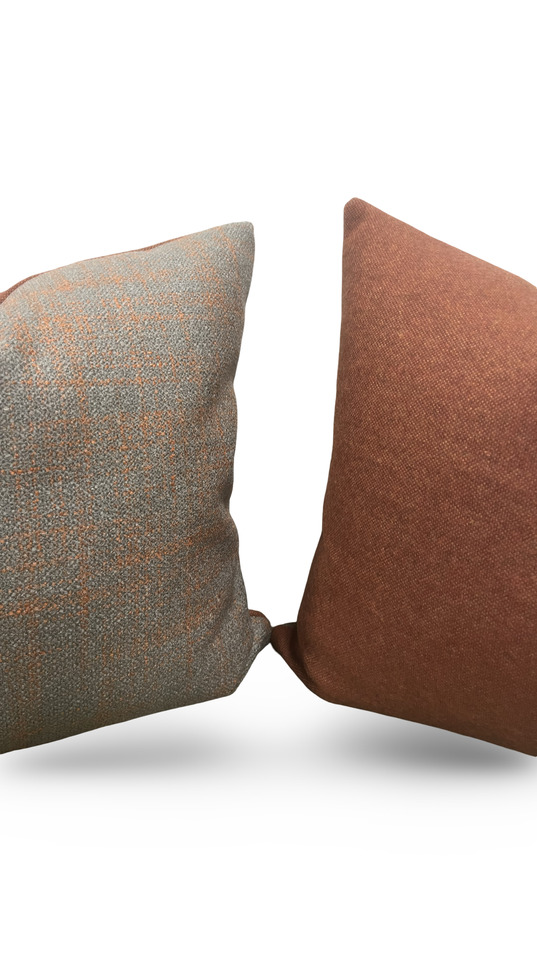 Luxury Pillow Fletcher Spritz 20x20" Knife Edge Decorative Throw Pillow