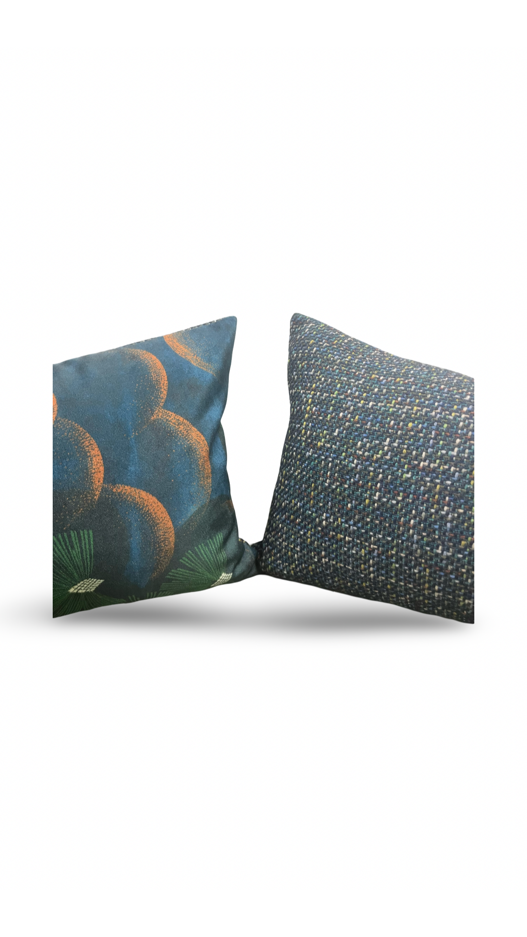 Lily Pond 12x18" Knife Edge Decorative Throw Pillow