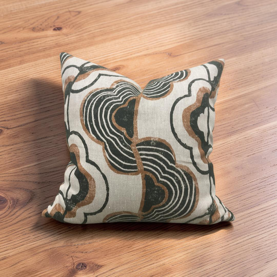Nobilis Decorative Pillow Sora 20x20" Knife Edge Cover