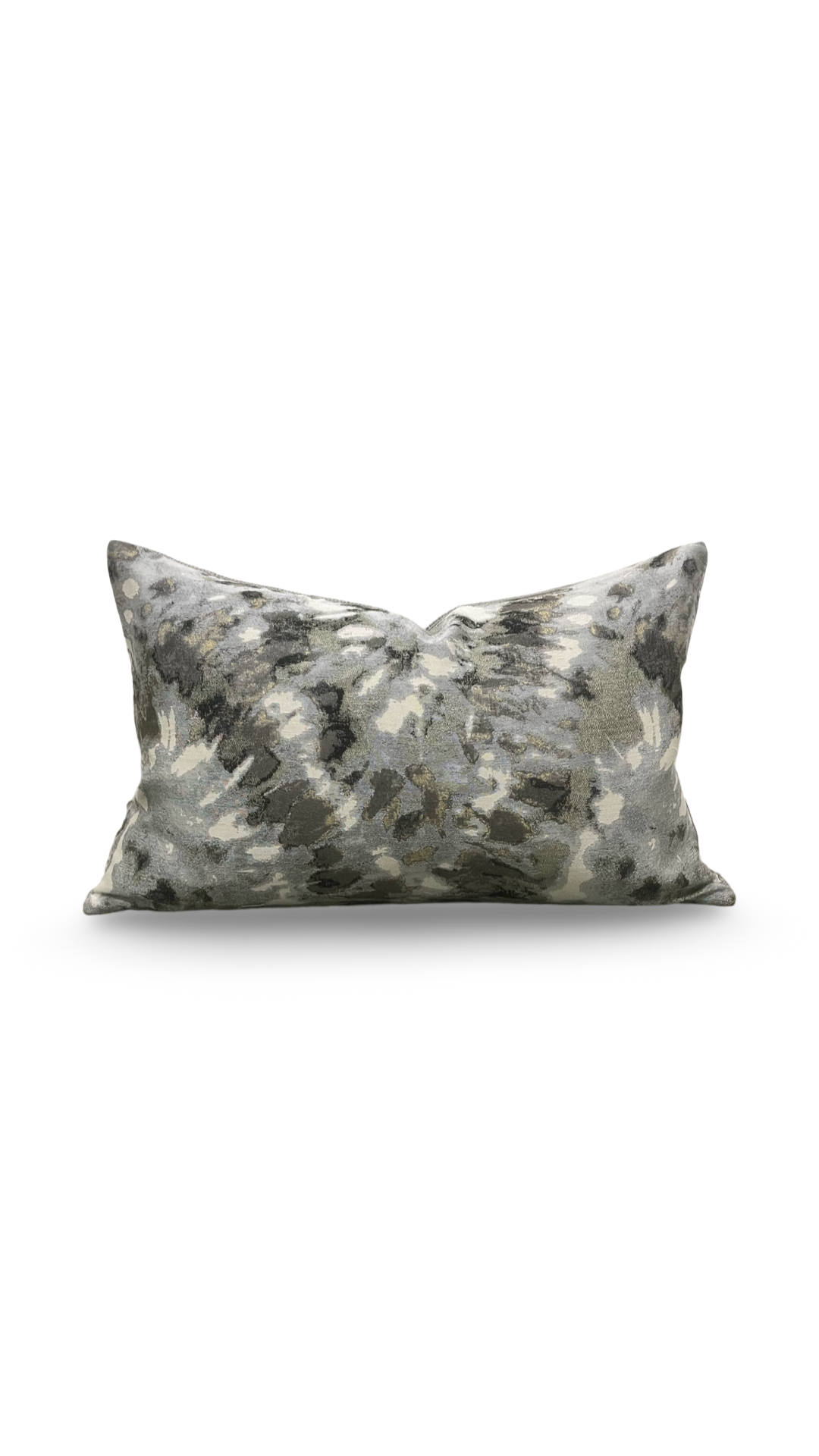 Galaxy Milky Way 12X18" Knife Edge Decorative Lumbar Pillow