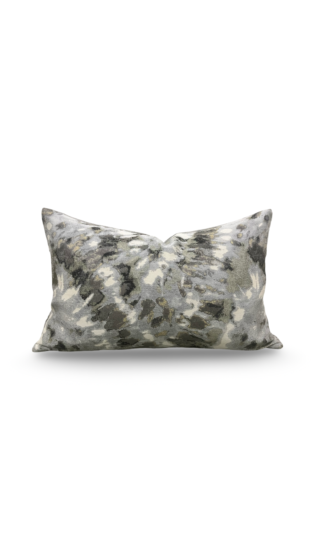 Galaxy Milky Way 12X18" Knife Edge Decorative Lumbar Pillow