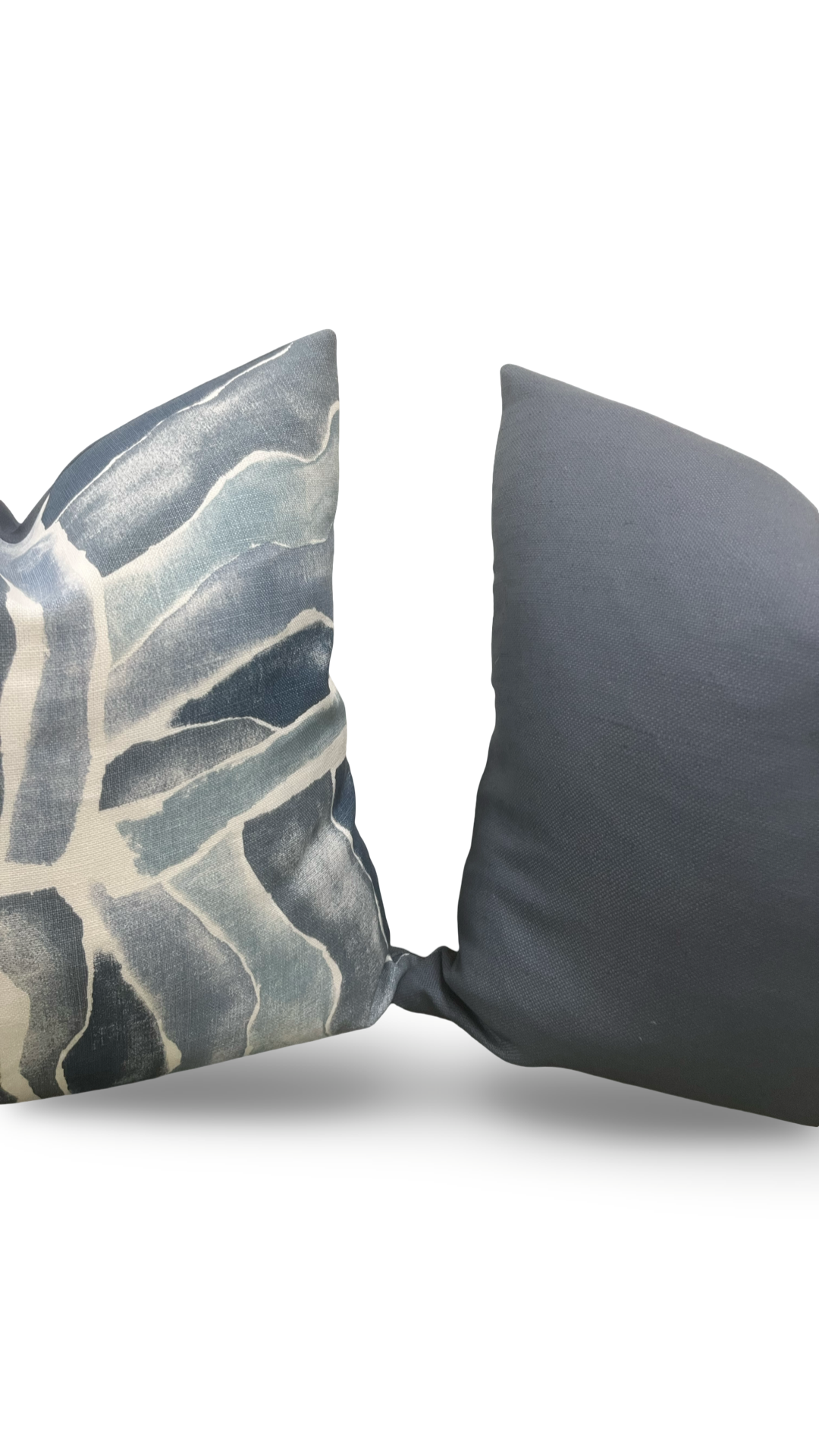 Decorative Pillow Iverness Nocturne 18x18" Knife Edge Throw