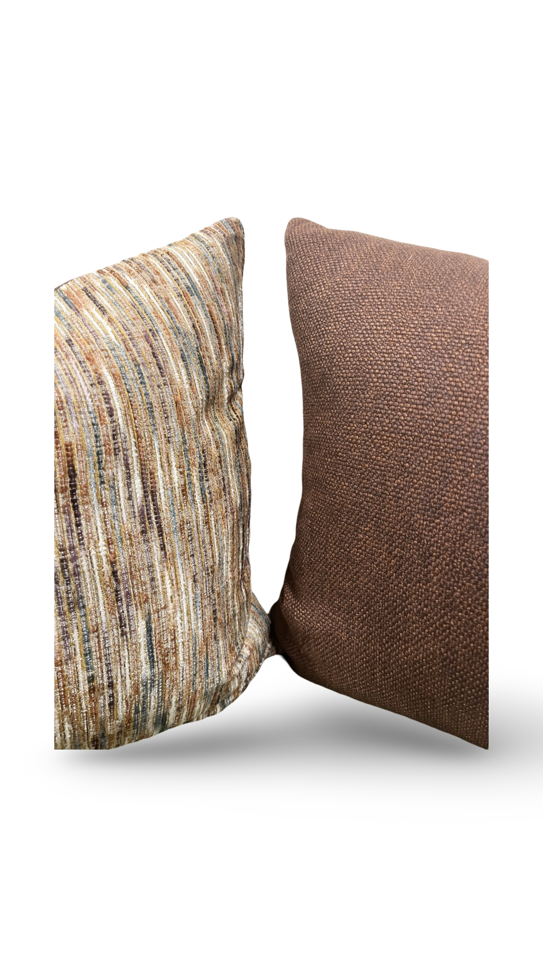 Jepson Spice 20x20" Knife Edge Decorative Pillow