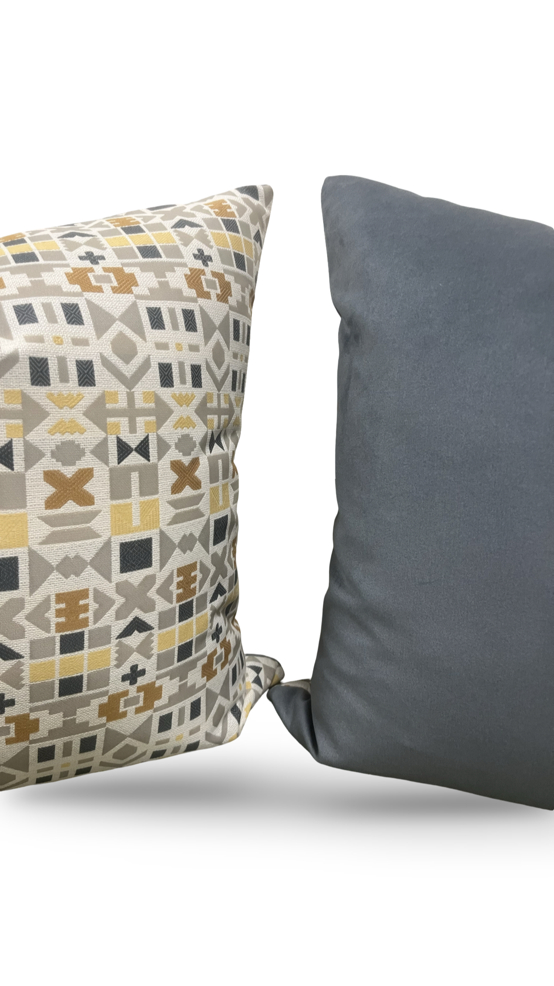 Decorative Pillow - Game Boy Rope Swing 20x20" Knife Edge Cover