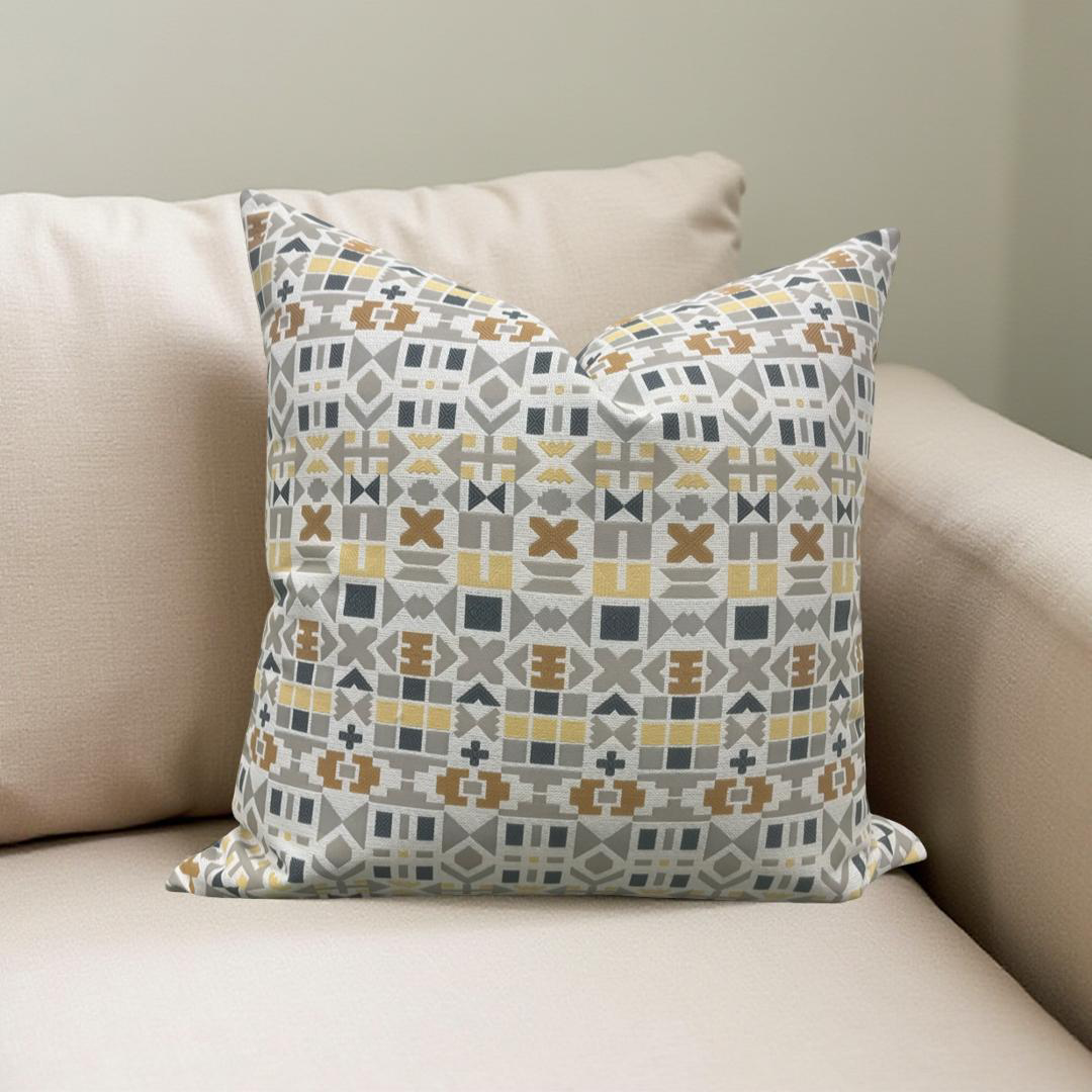 Decorative Pillow - Game Boy Rope Swing 20x20" Knife Edge Cover