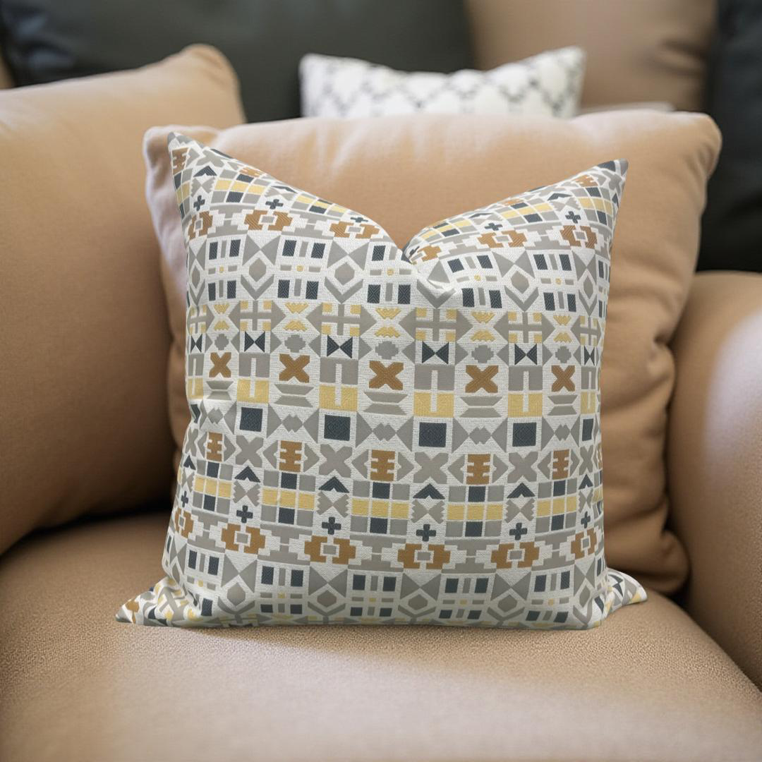 Decorative Pillow - Game Boy Rope Swing 20x20" Knife Edge Cover