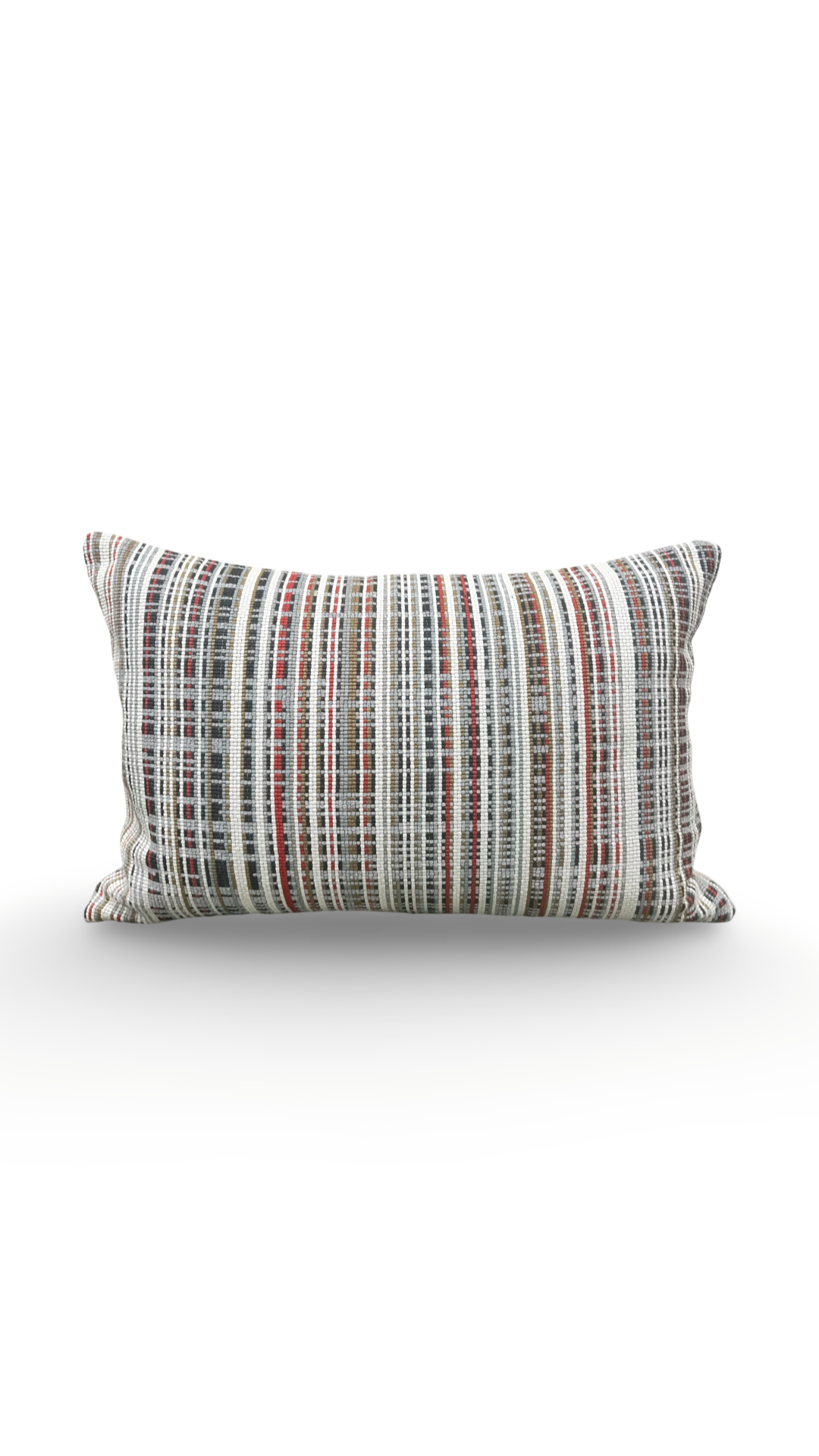 Off The Grid - Block Party12X18" Knife Edge Decorative Pillow