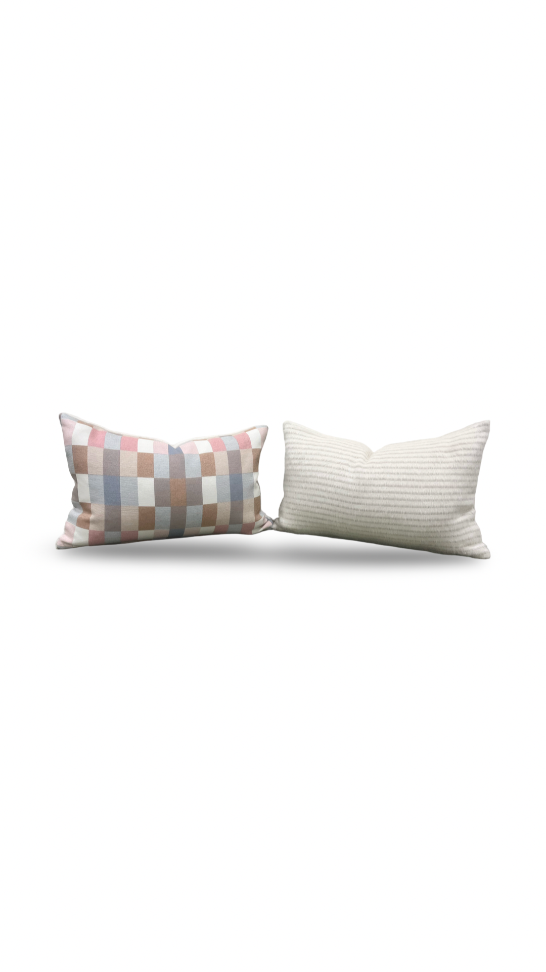 Best Mate Coral Reef 12X18" Knife Edge Decorative Lumbar Pillow
