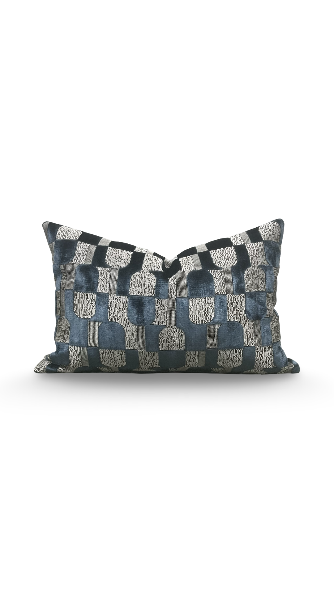 Arkose Orion 12x18" Knife Edge Decorative Throw Pillow