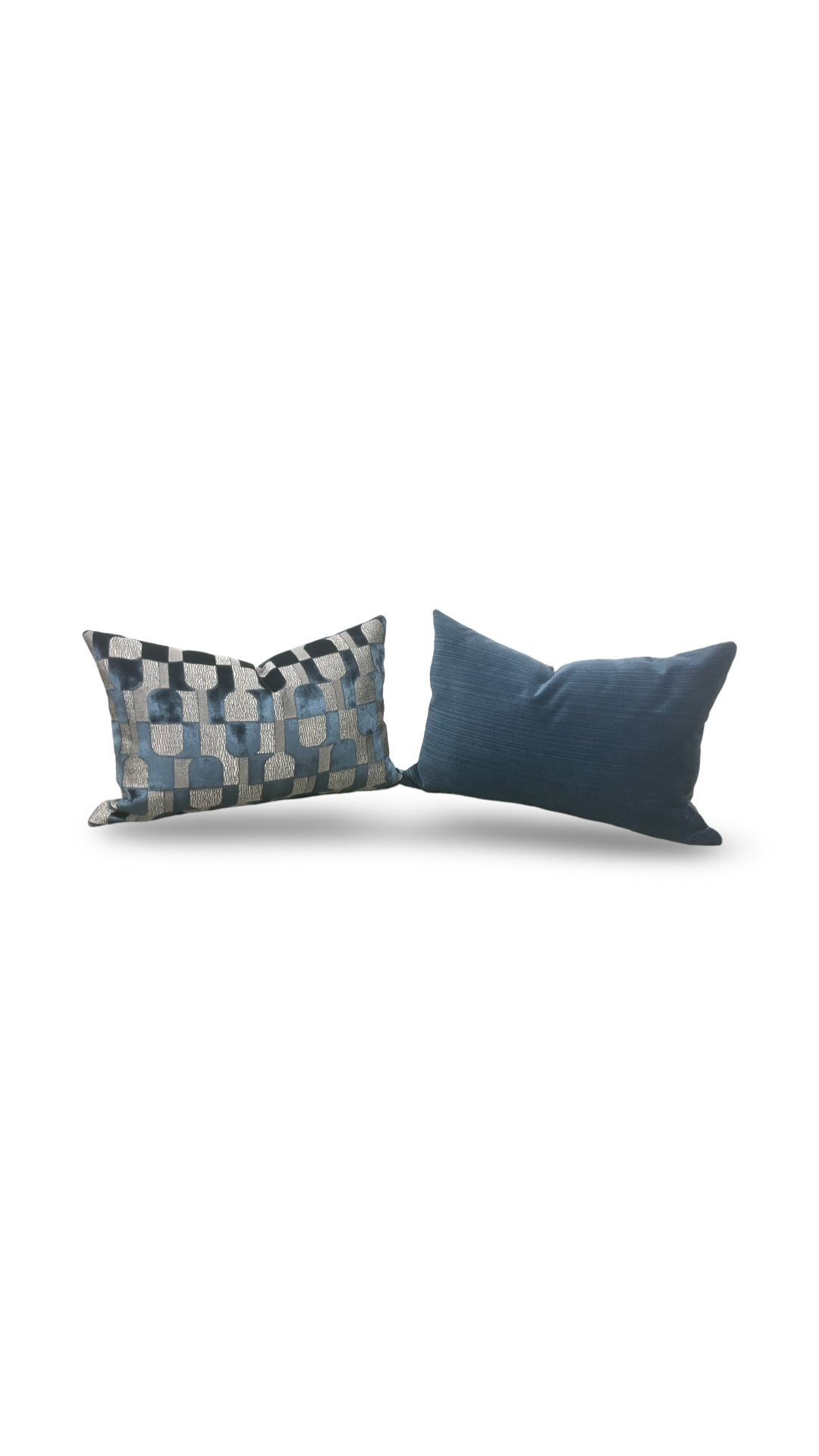 Arkose Orion 12x18" Knife Edge Decorative Throw Pillow