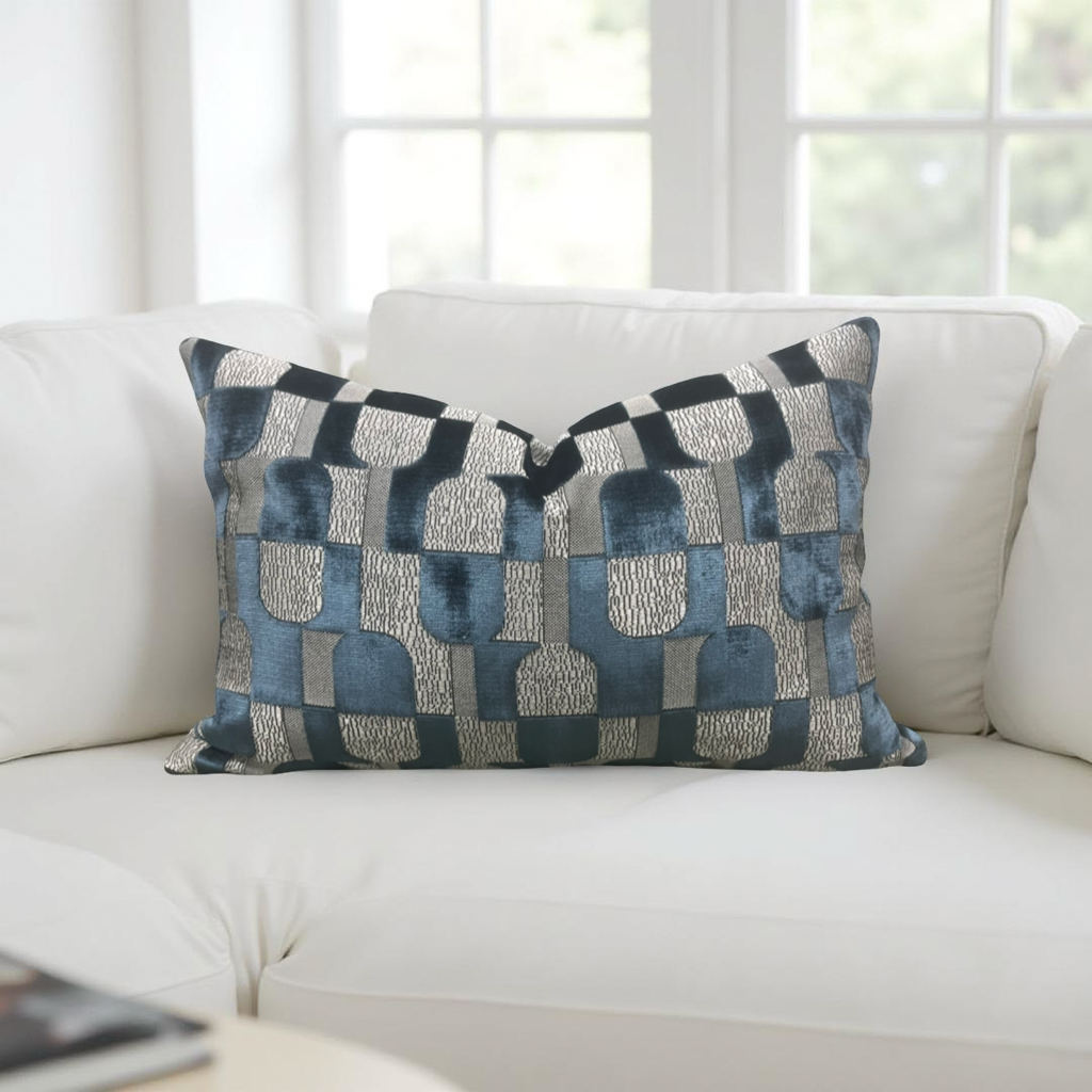 Arkose Orion 12x18" Knife Edge Decorative Throw Pillow
