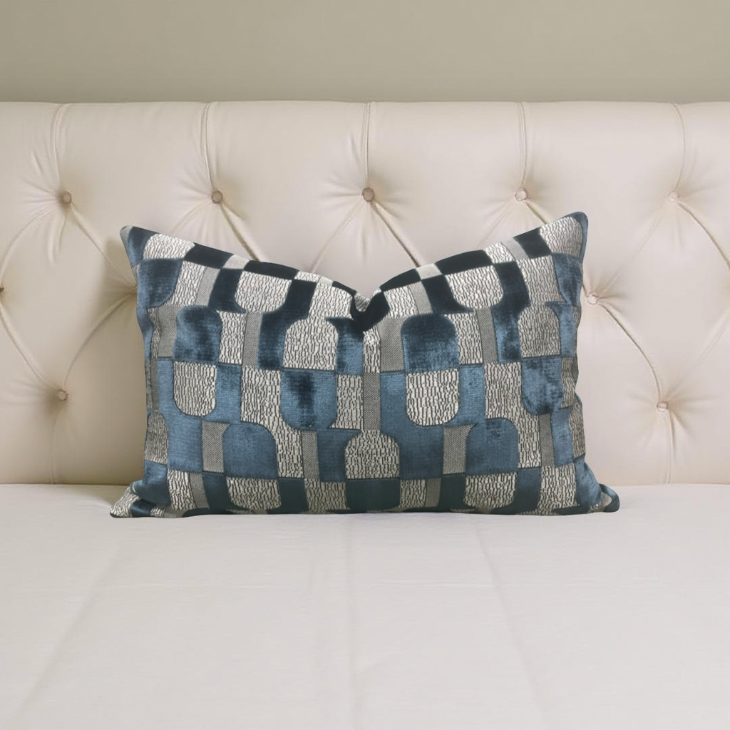 Arkose Orion 12x18" Knife Edge Decorative Throw Pillow
