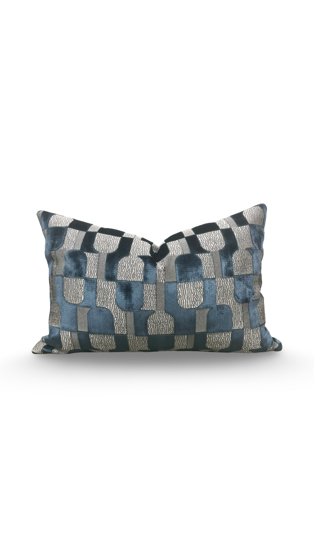 Arkose Orion 12x18" Knife Edge Decorative Throw Pillow