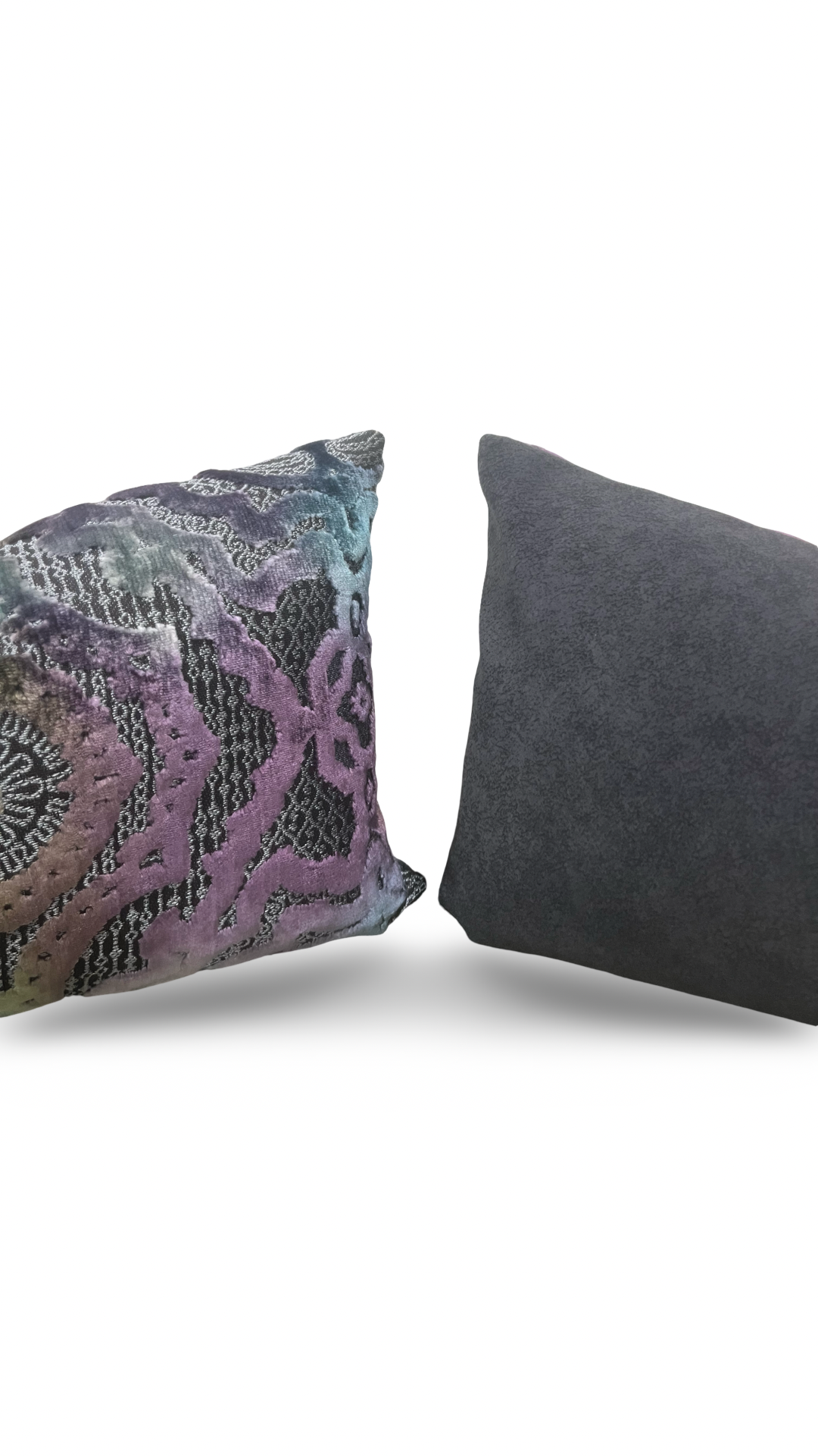 S Harris Fantasia 12X18" Knife Edge Decorative Lumbar Pillow
