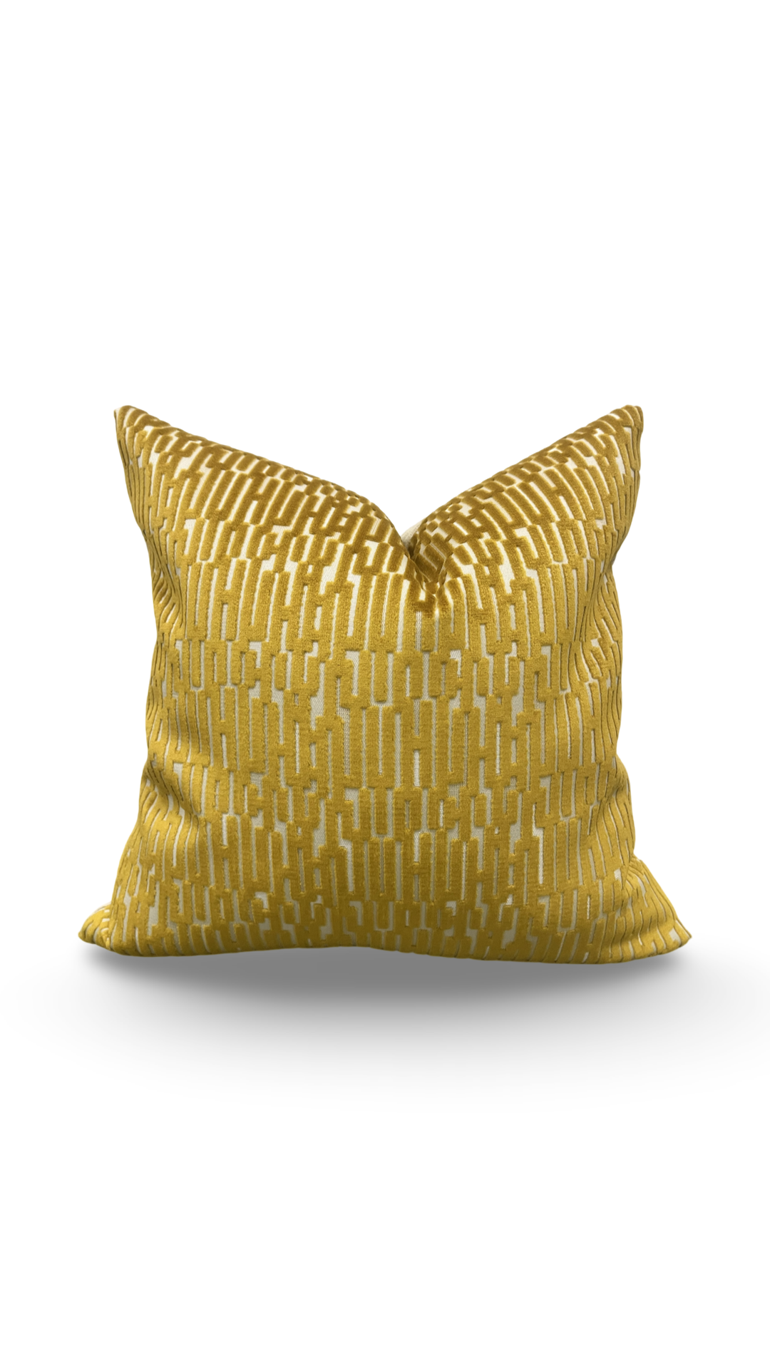 Linx Monarch 18X18" Knife Edge Decorative Pillow