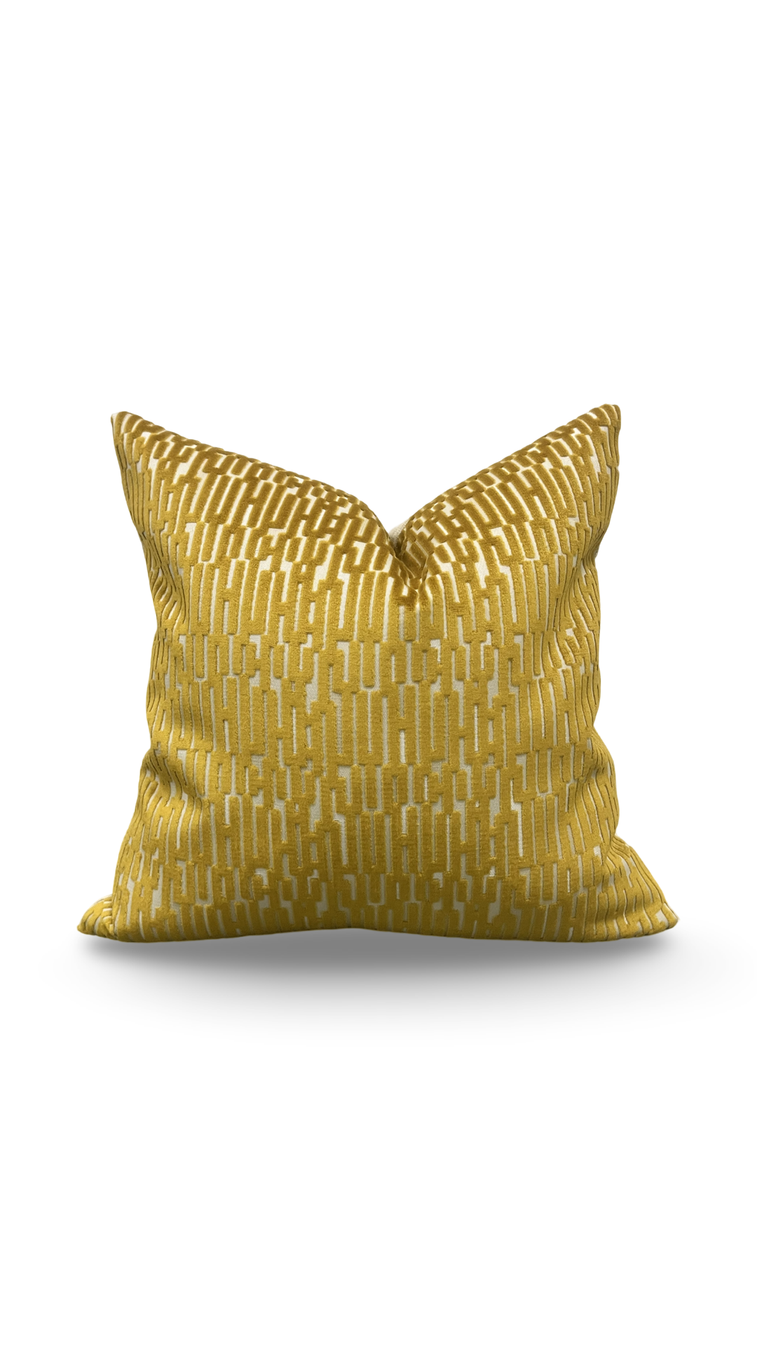 Linx Monarch 18X18" Knife Edge Decorative Pillow