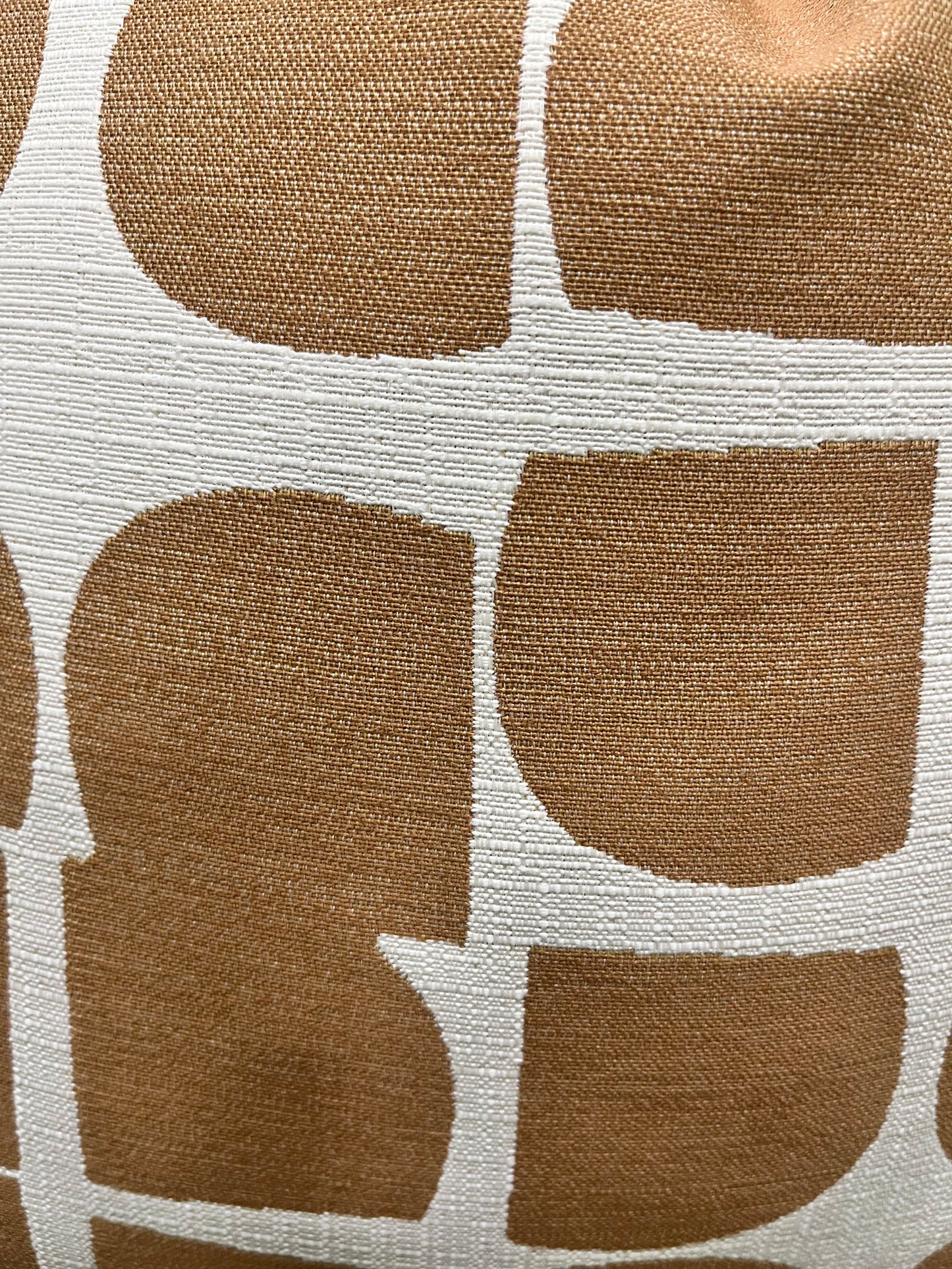 Toggle Canyon Rose 20x20" Knife Edge Decorative Pillow