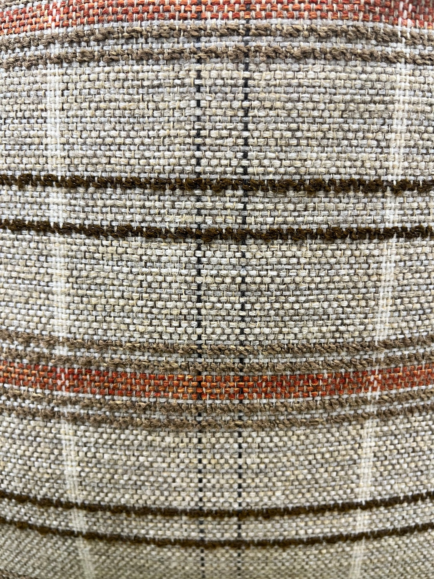 Morning Air Autumnal 22x22" Knife Edge Decorative Pillow