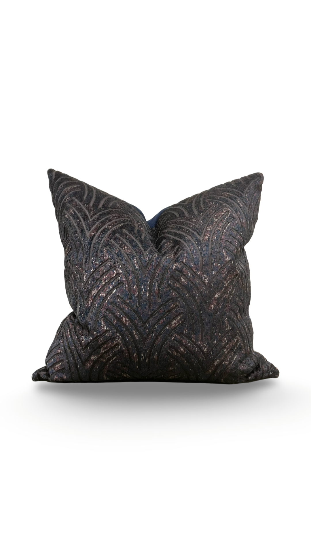 Virtuoso Imperial 20x20" Knife Edge Decorative Pillow