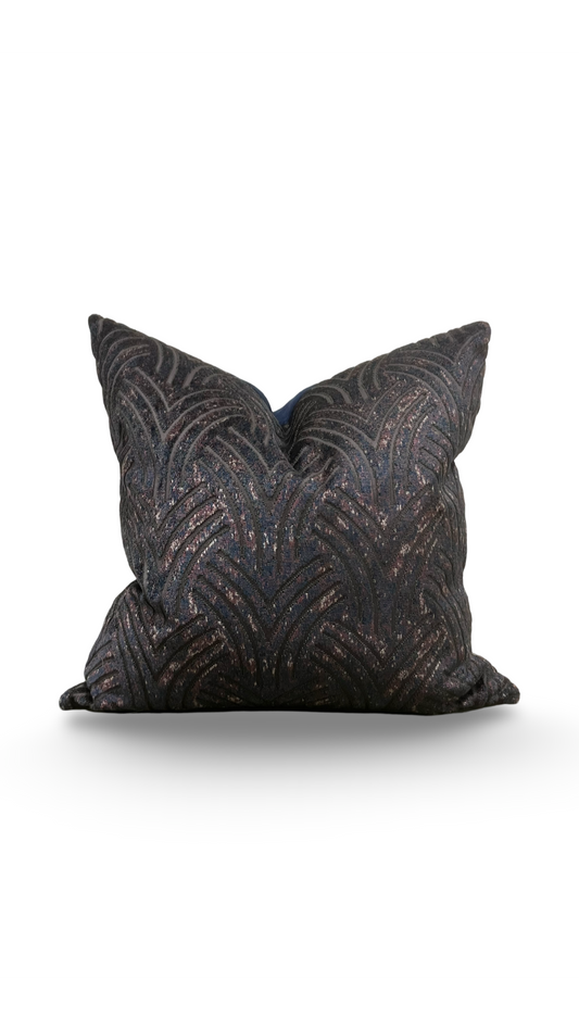 Virtuoso Imperial 20x20" Knife Edge Decorative Pillow