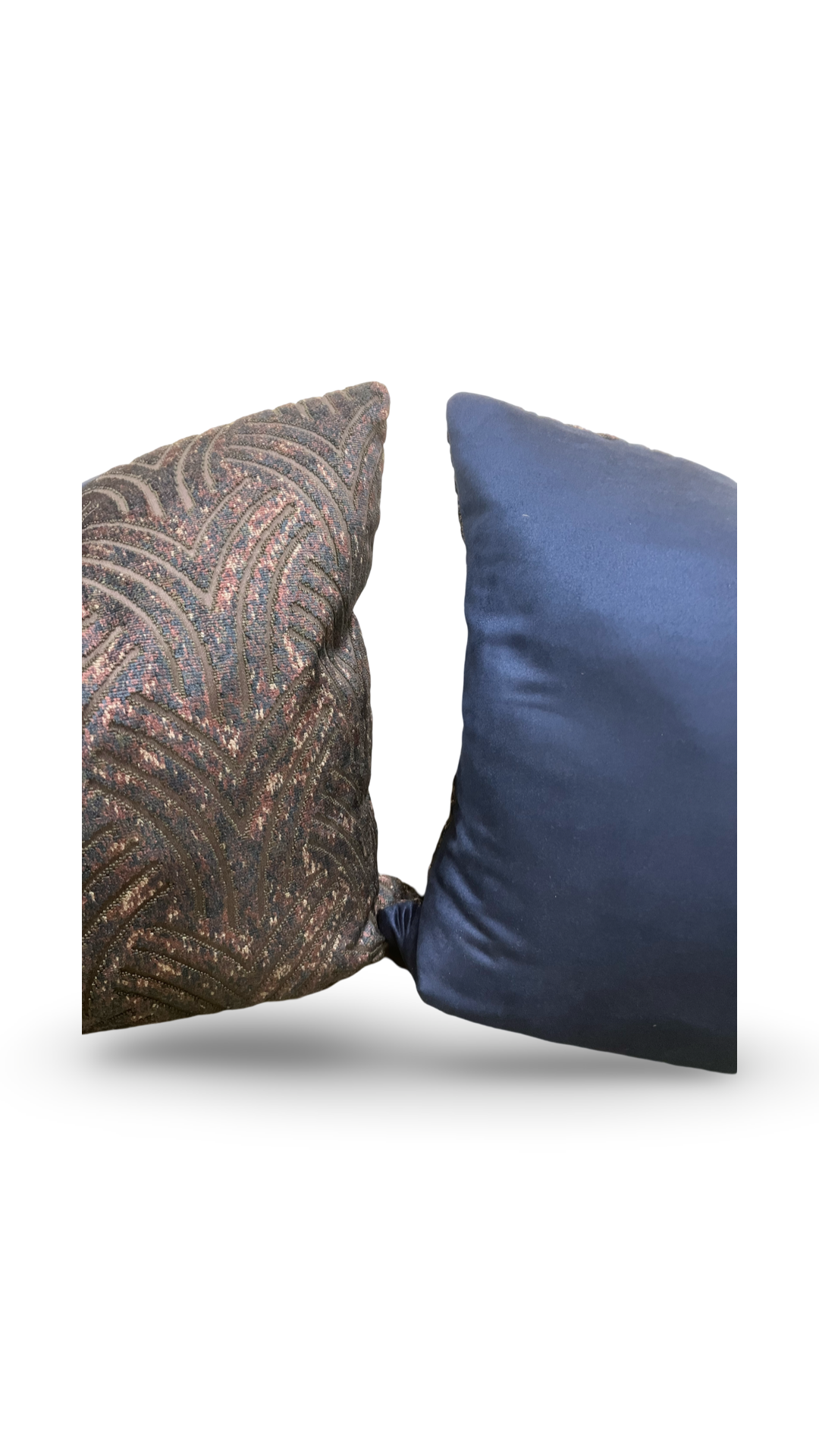 Virtuoso Imperial 20x20" Knife Edge Decorative Pillow