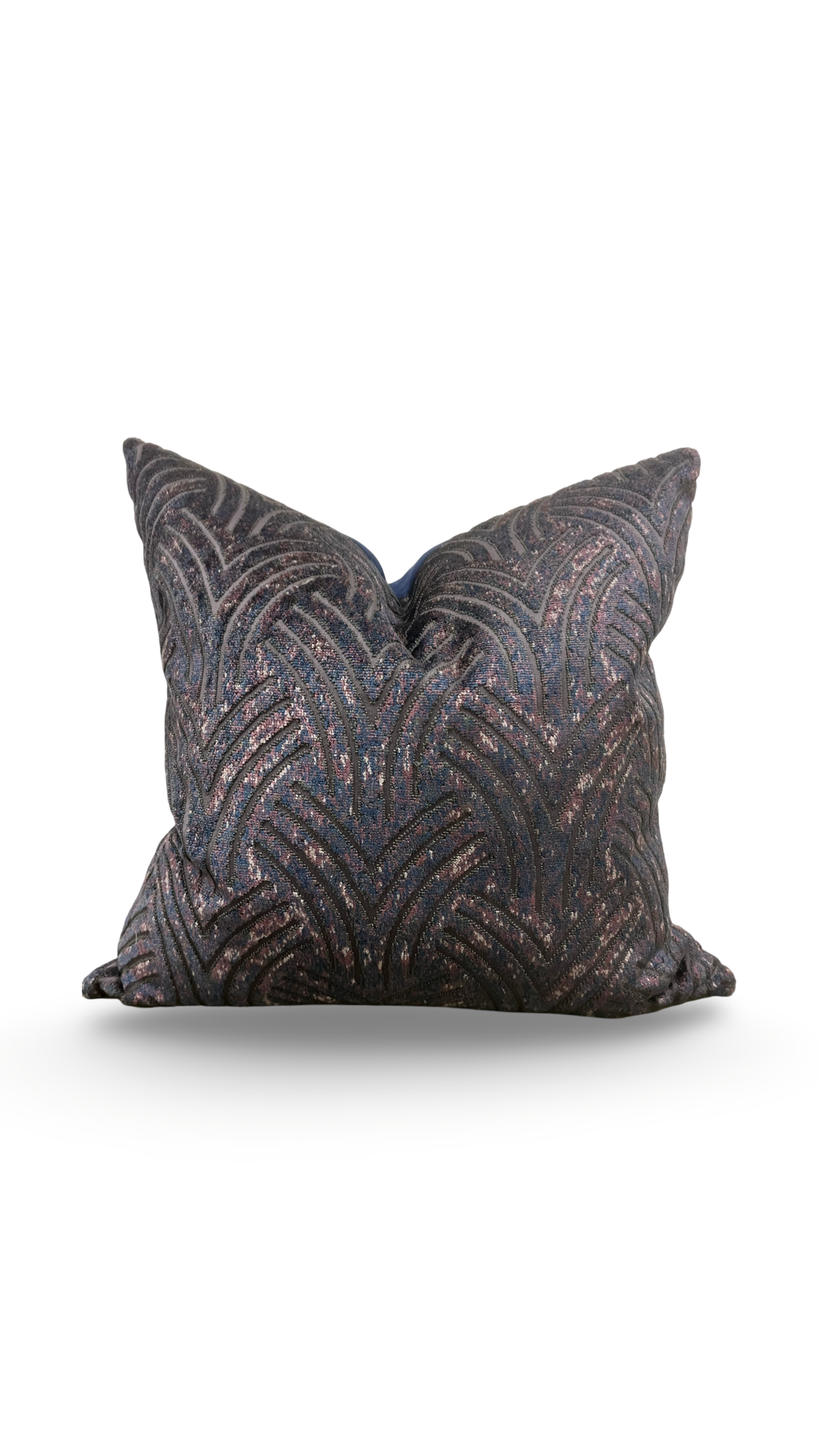 Virtuoso Imperial 20x20" Knife Edge Decorative Pillow