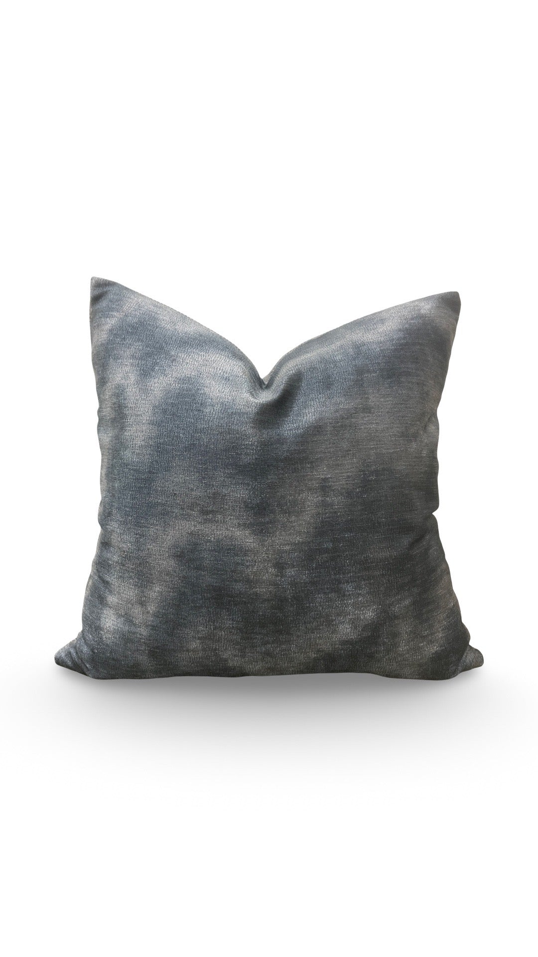 Decorative Pillow Jacopo Ink 20x20" Knife Edge Cover